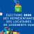 ÉLECTIONS HLM 2026