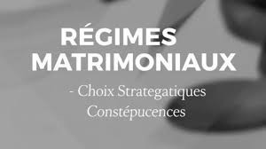 CONFERENCE 28 avril 2026  « Les régimes matrimoniaux et les droits du conjoint »